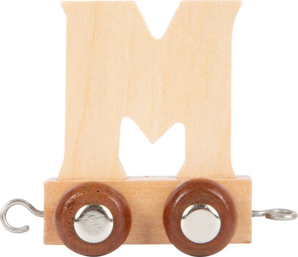 Small Foot Spielzeug-Zug Buchstabenzug Namenszug M günstig online kaufen