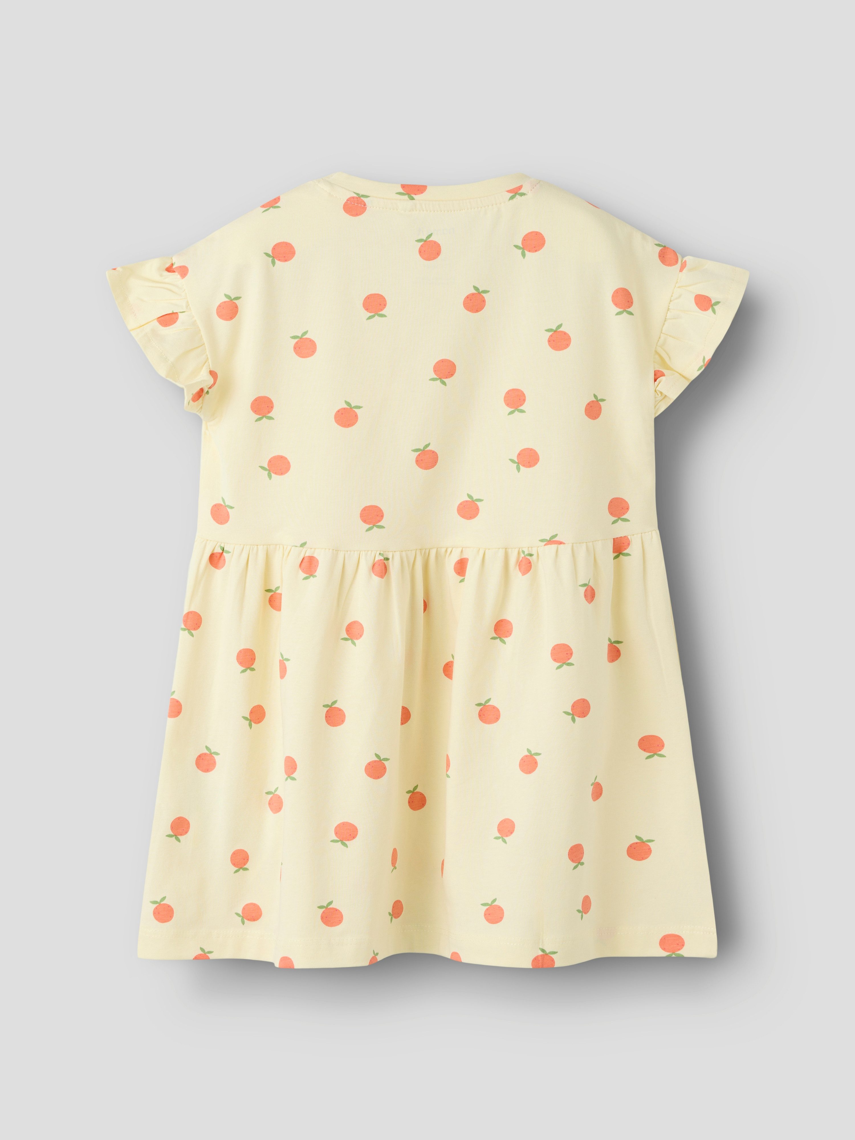 Name It Minikleid NMFJUNNI SS DRESS BOX PB