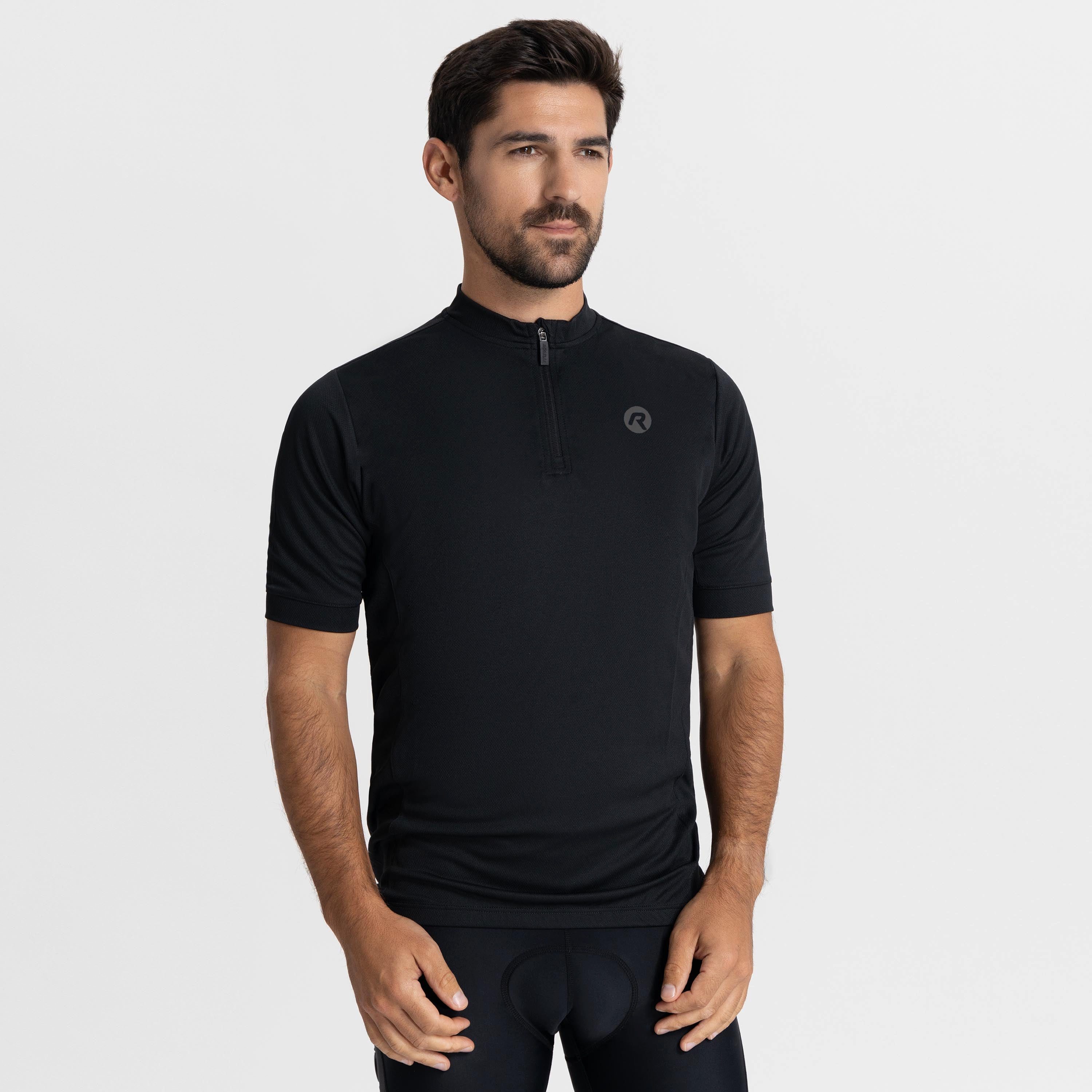 Rogelli Radtrikot Radtrikot Kurzarm Herren - Core