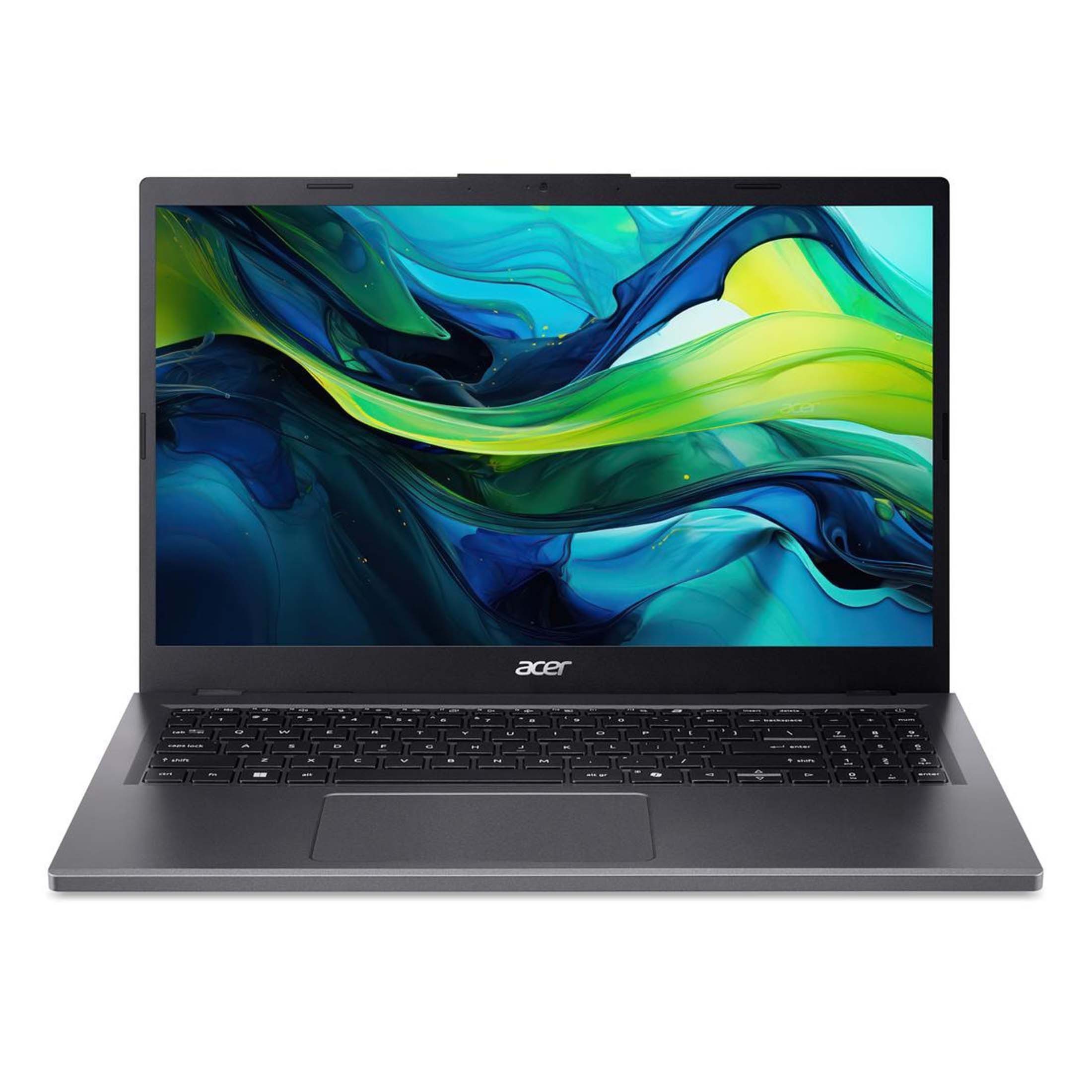 Aspire 15 - 15,6" FHD - AMD Ryzen 5 8640HS - Business-Notebook
