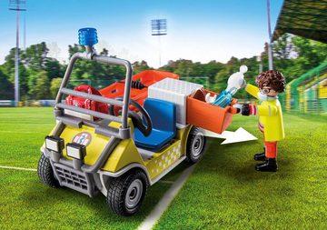 Playmobil® Konstruktions-Spielset Rettungscaddy (71204), City Life, Made in Europe