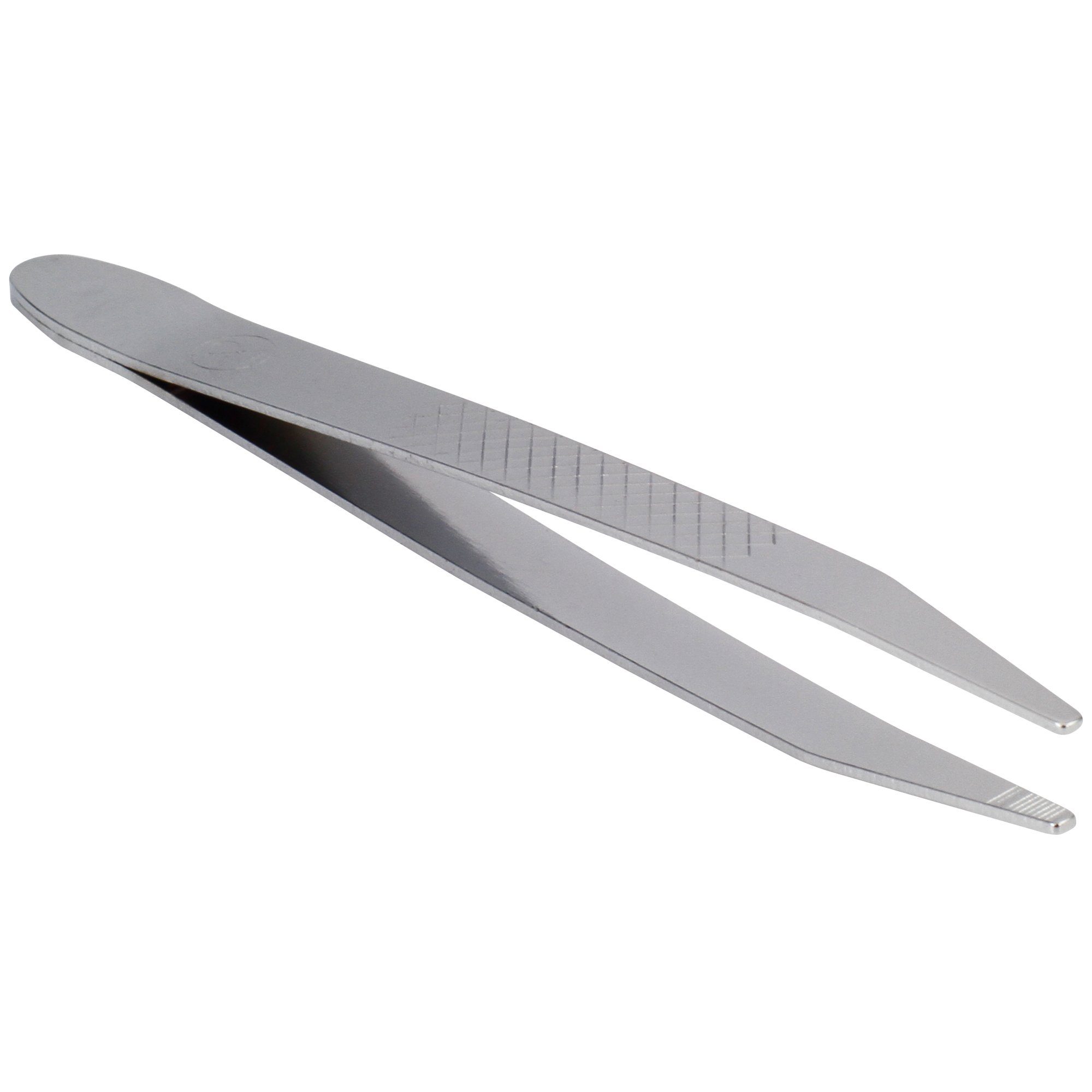 Qualitäts-Pinzette Spitz, 8 Cm, Edelstahl Rostfrei – Ideal Für Modellbau, Schmuck, Elektronik & Handwerk