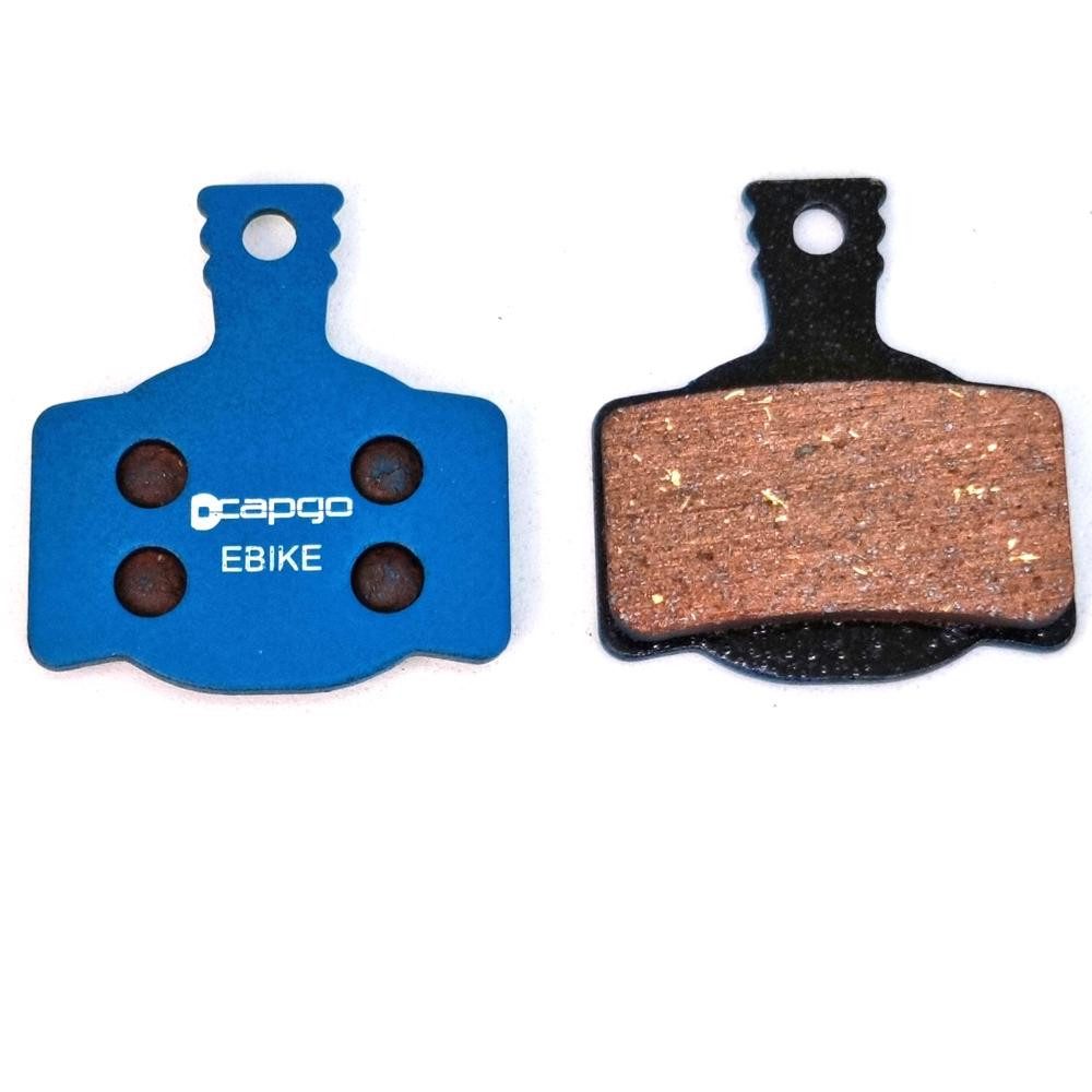 Capgo Scheibenbremse capgo BL Bremsbeläge E-Bike Magura MT2/4/6/8 - Hochleistung für Scheib