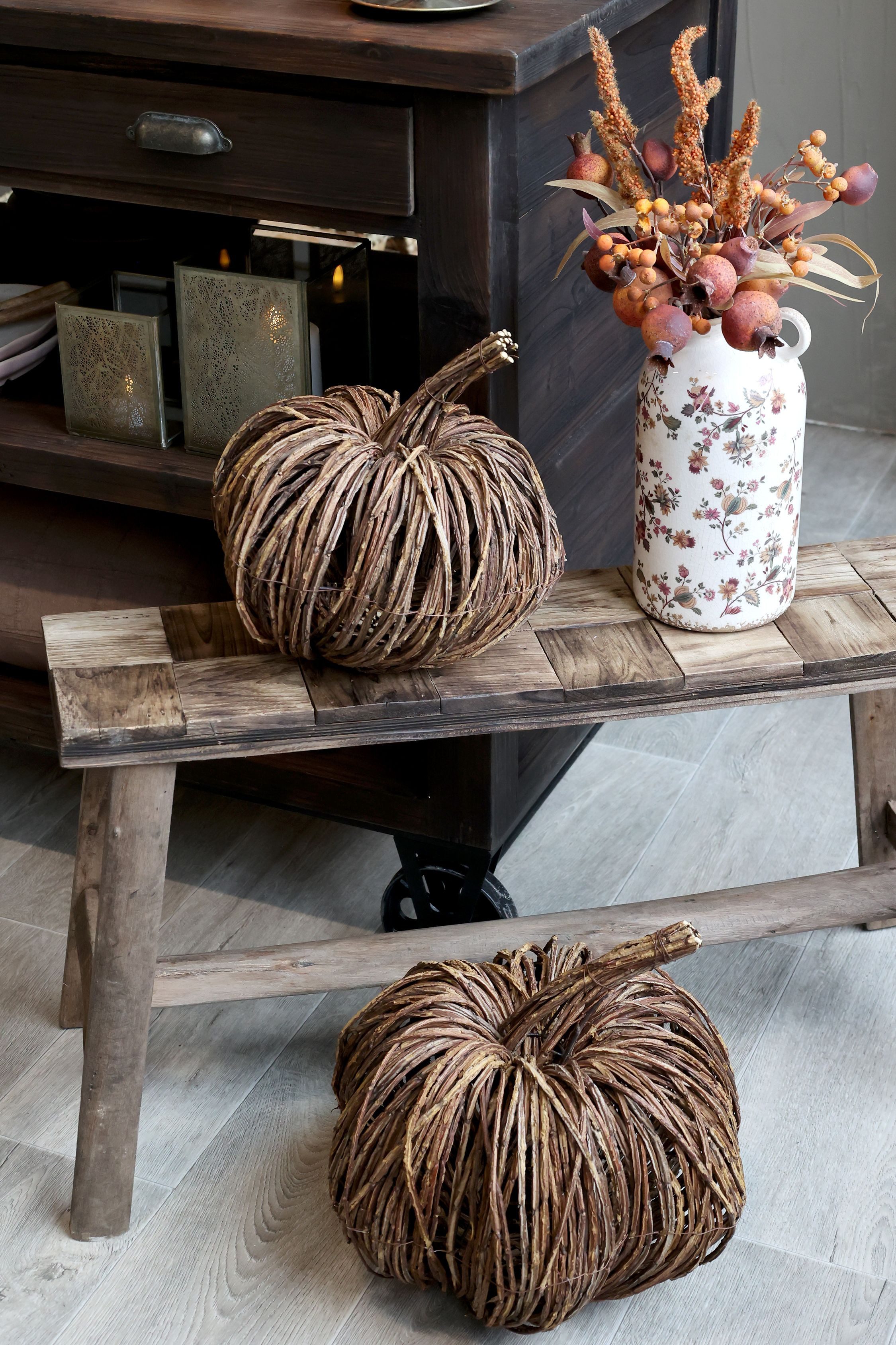 Annimuck Dekovase Chic Antique Flaschenvase Nancy günstig online kaufen