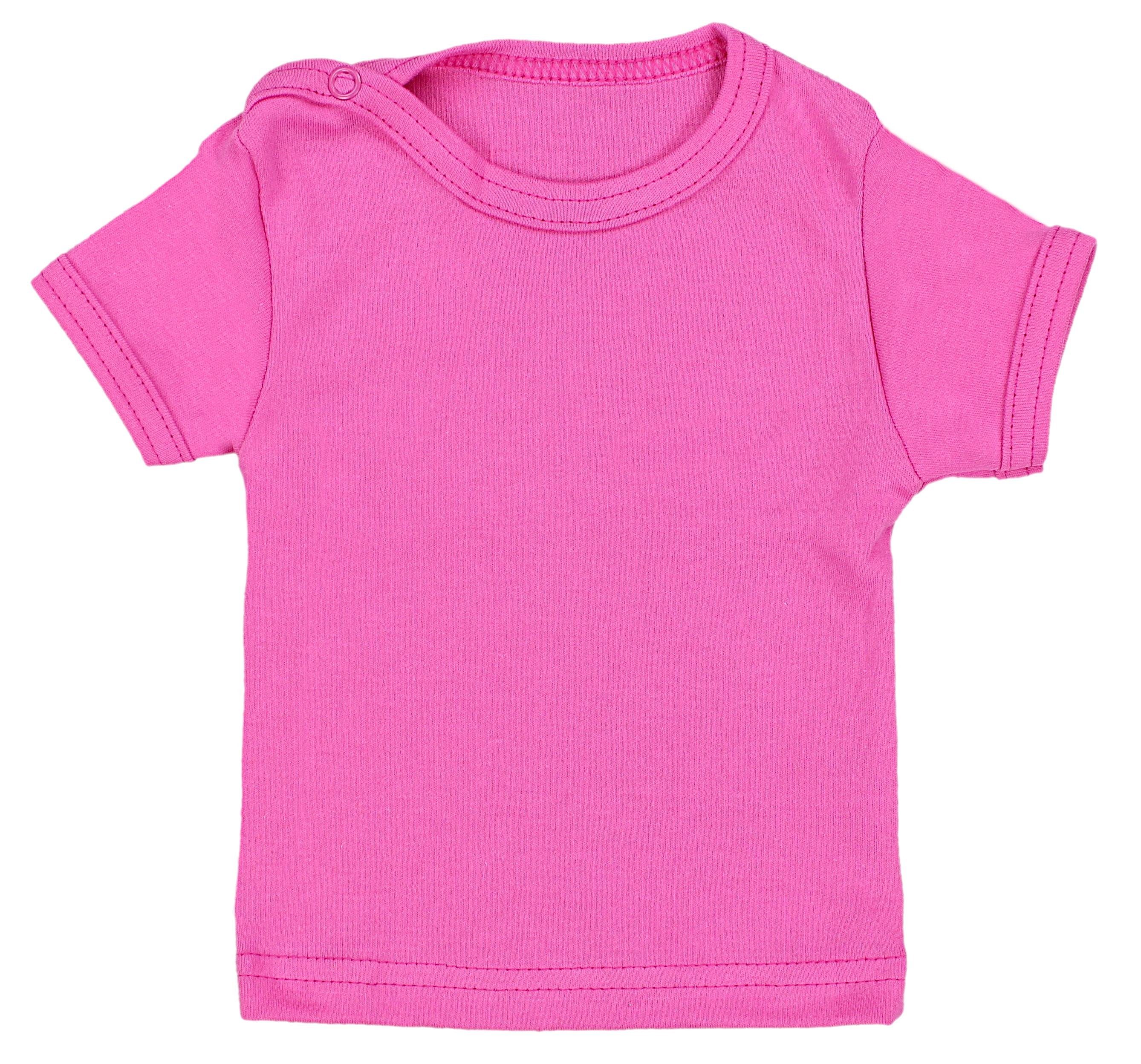 Kurzarm TupTam Gemustert 5er Bunt Mehrfarbig Set TupTam T-Shirt T-Shirt 3 Baby Mädchen