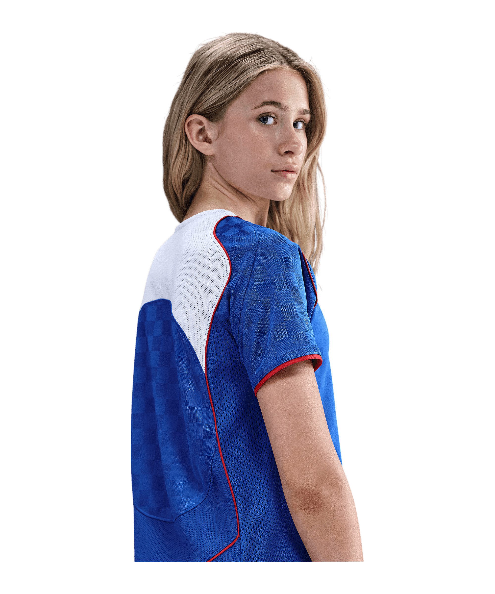 Nike Fußballtrikot Nike Performance Total 90 Trikot Kids Teamsport – Bild 2 von 5