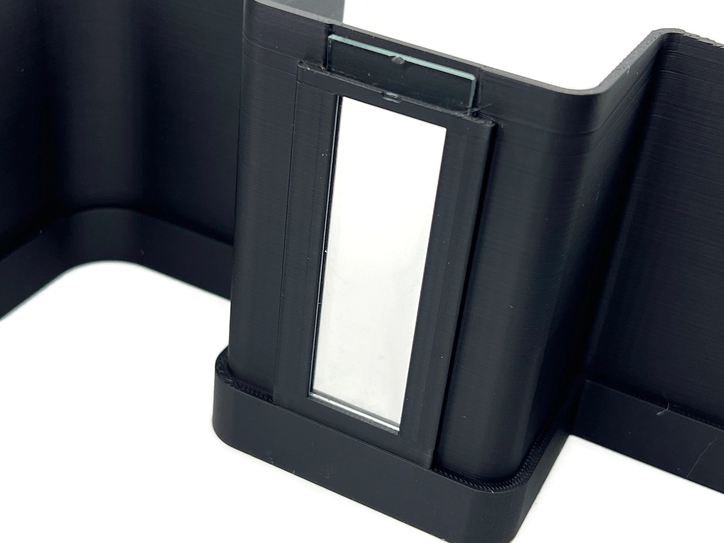 eXODA Kaffeedose eXODA Bohnenbehälter 750g Erweiterung + Sichtglas für Philips Modelle, Kunststoff