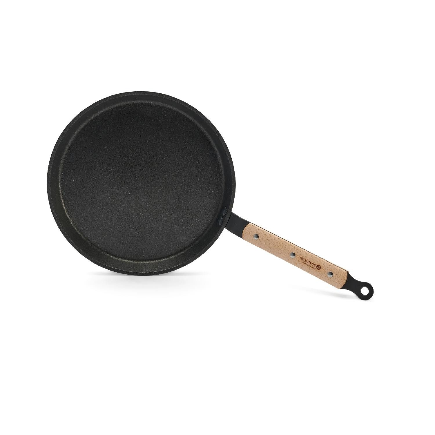 de Buyer Crêpepfanne De Buyer CREPEPFANNE CHOC B BOIS Ø26CM