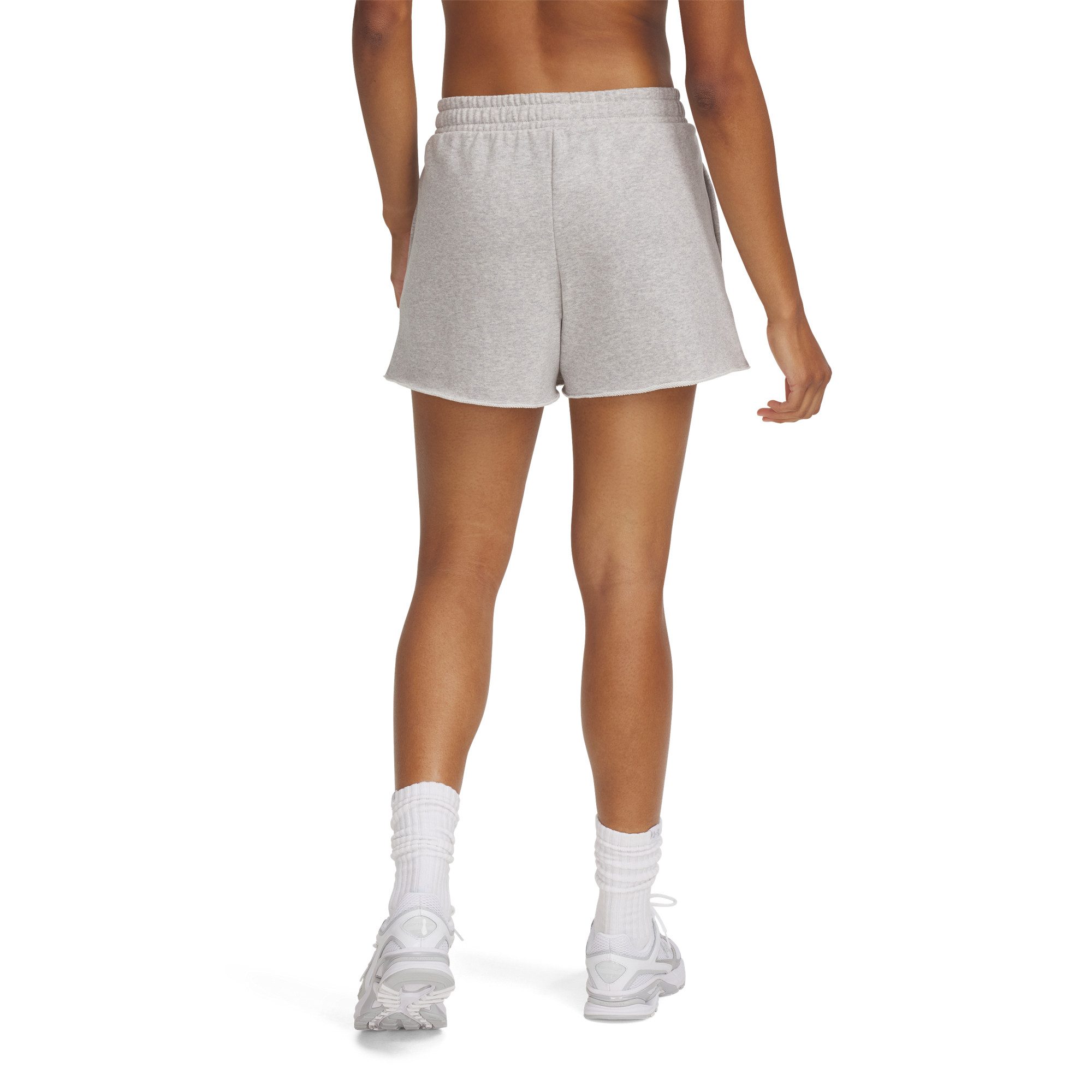 Under Armour® Trainingsshorts Under Armour Damen Short Rival Terry 1389657