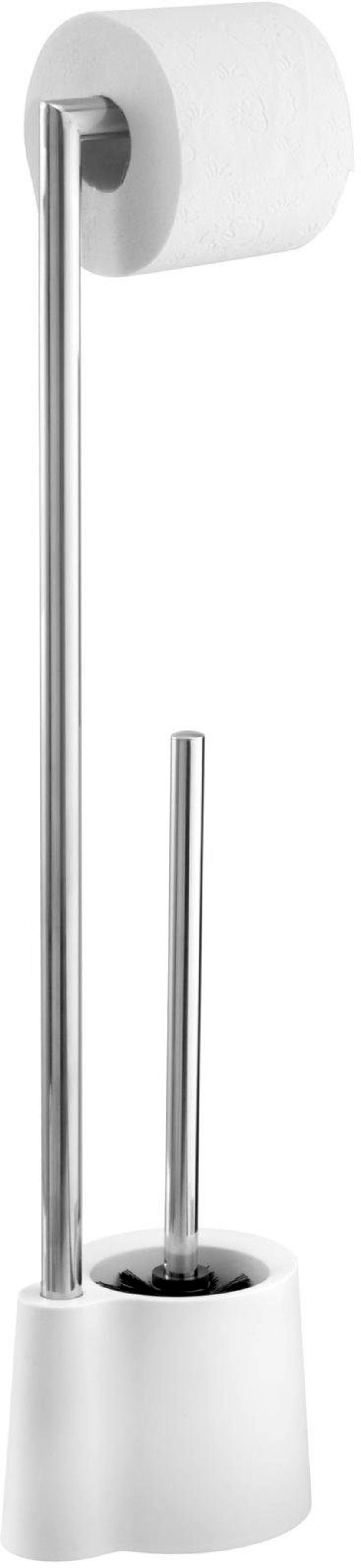 WENKO WC-Garnitur Avola, Stand WC-Garnitur günstig online kaufen