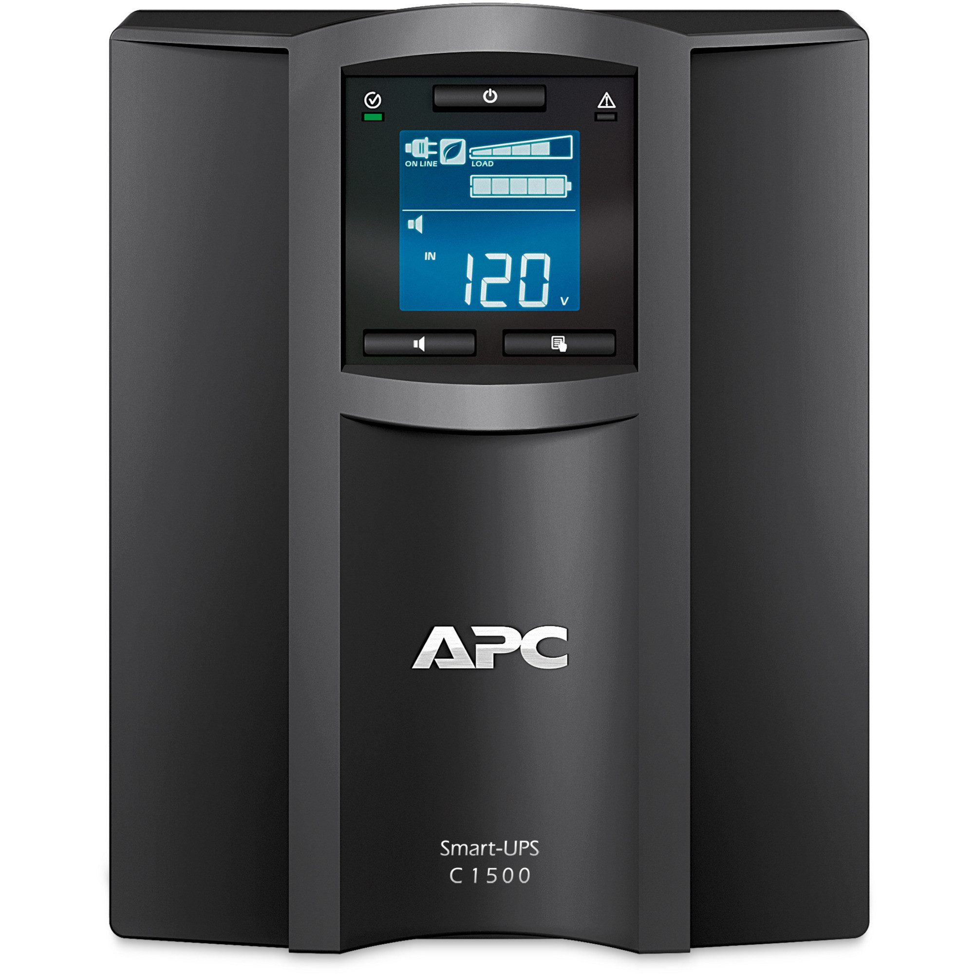 APC USV-Anlage APC Smart-UPS C 1500VA LCD, USV