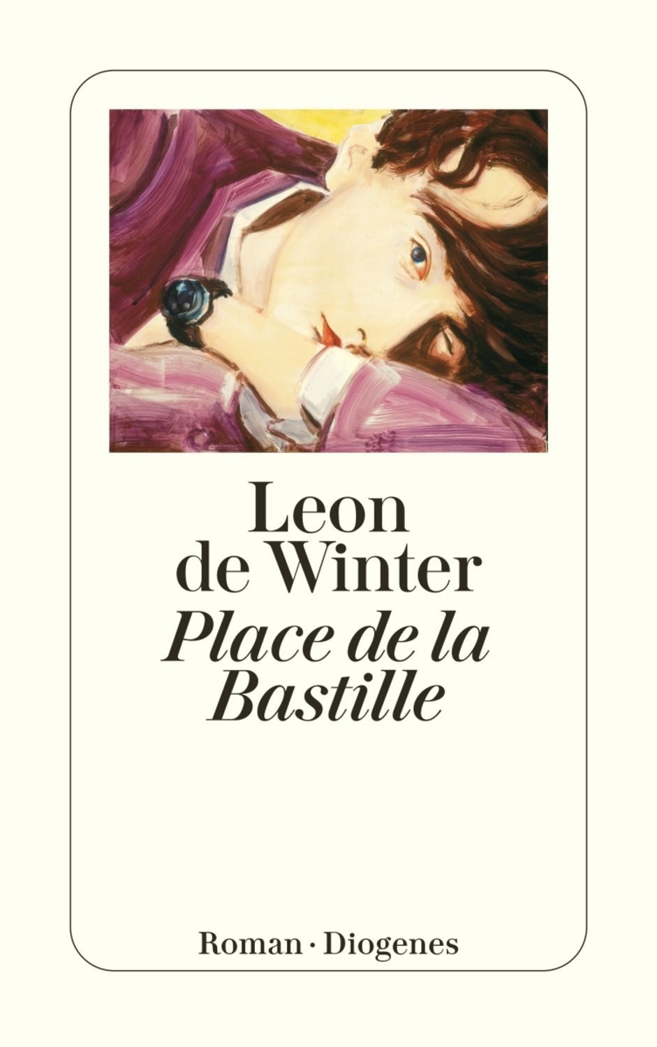 Place de la Bastille / Leon de Winter