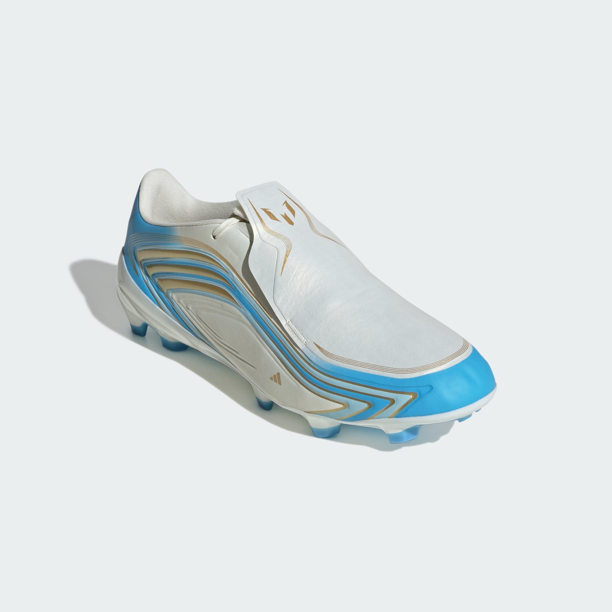 adidas Performance F50 MESSI LEAGUE FUSSBALLSCHUH, FESTE BÖDEN Fußballschuh