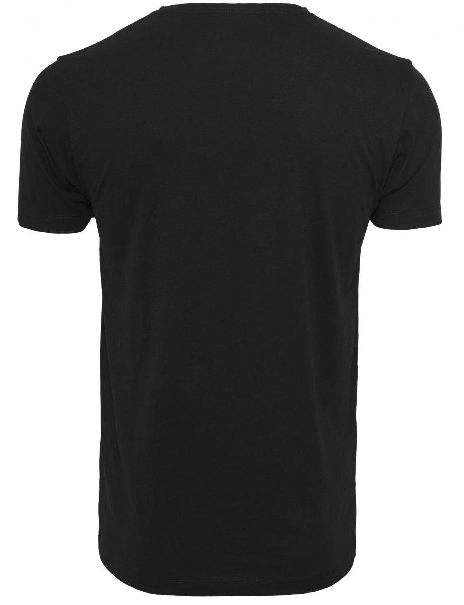 T-Shirt Taz Merchcode (1-tlg) Herren Tee