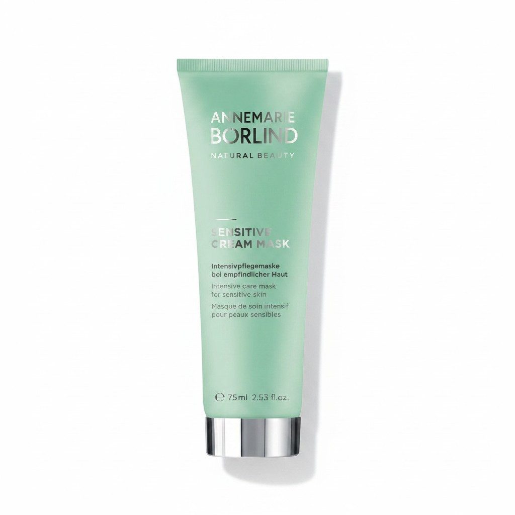 ANNEMARIE BÖRLIND Gesichtsmaske ANNEMARIE BÖRLIND Sensitive Cream Mask 75 ml