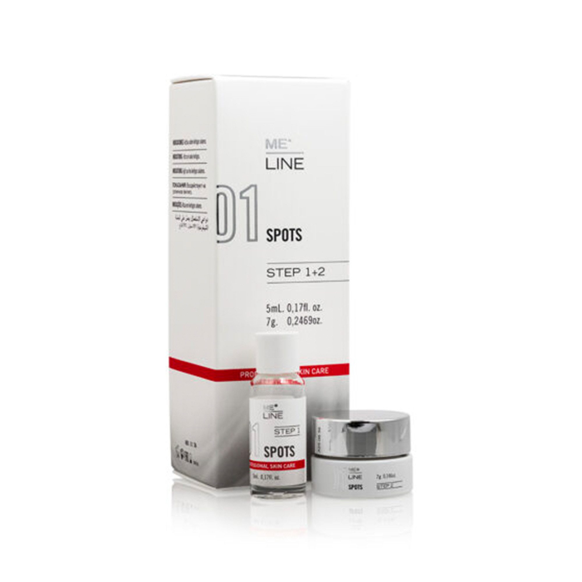 Anti-Aging-Creme MELINE® 01 Spots