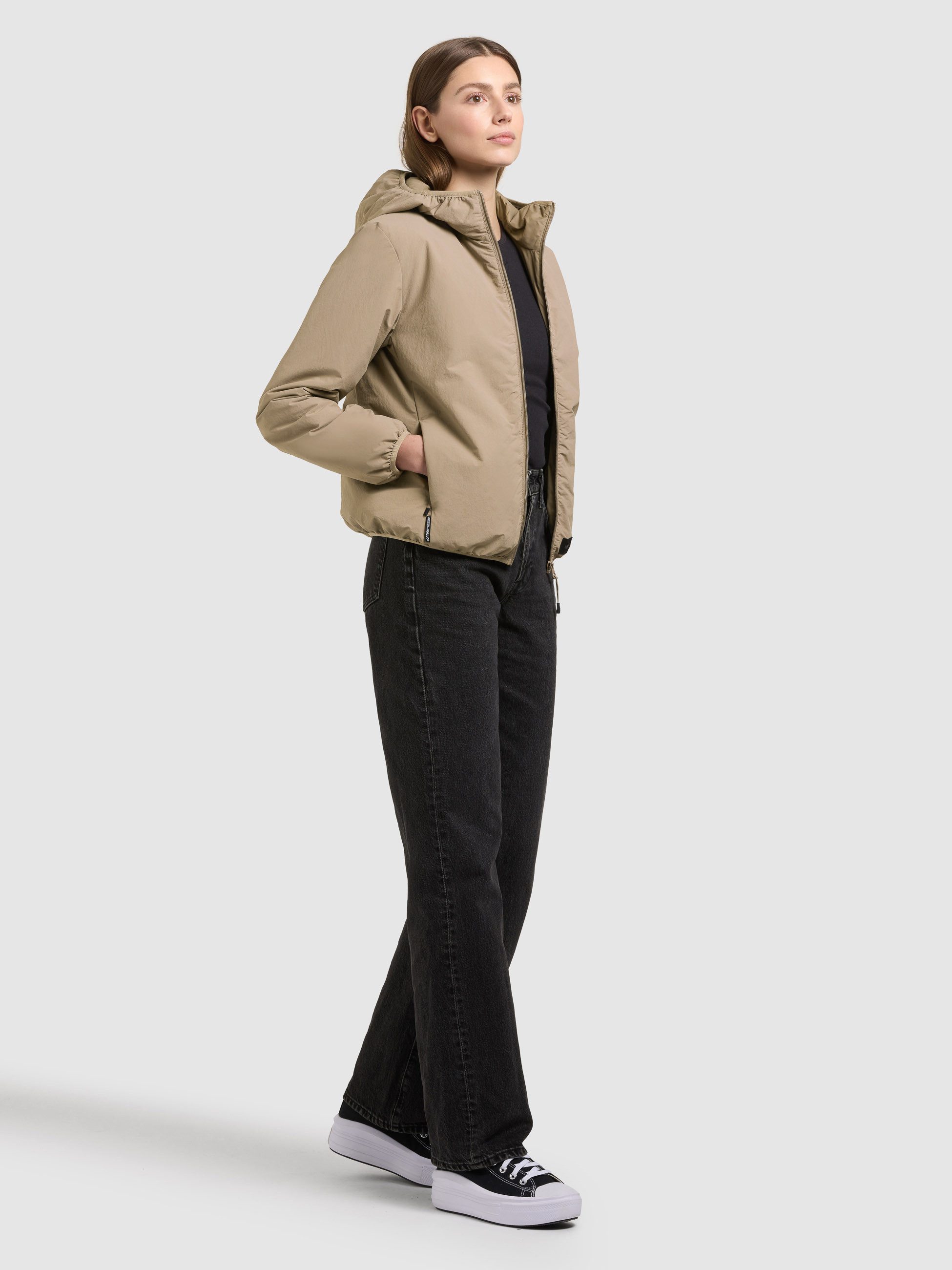 khujo Blouson SHELLY2 WITH BAG