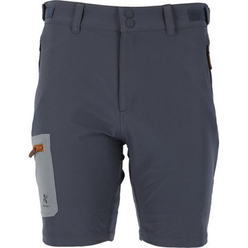 Gipfelglück Outdoorhose Josef für Herren, schnelltrocknend, 3er Bundle