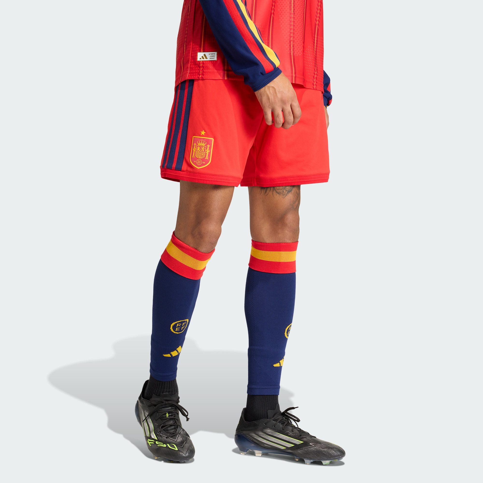 adidas Performance Shorts SPANIEN 26 AUTHENTIC HEIMSHORTS (1-tlg)