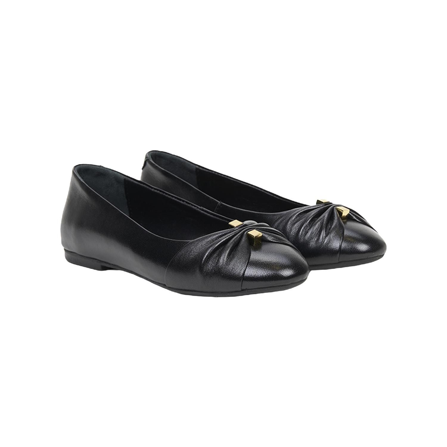 Desa Desa Damen-Ballerinas aus Wildleder – bequem, lässig und alltagstaugli Ballettschuh