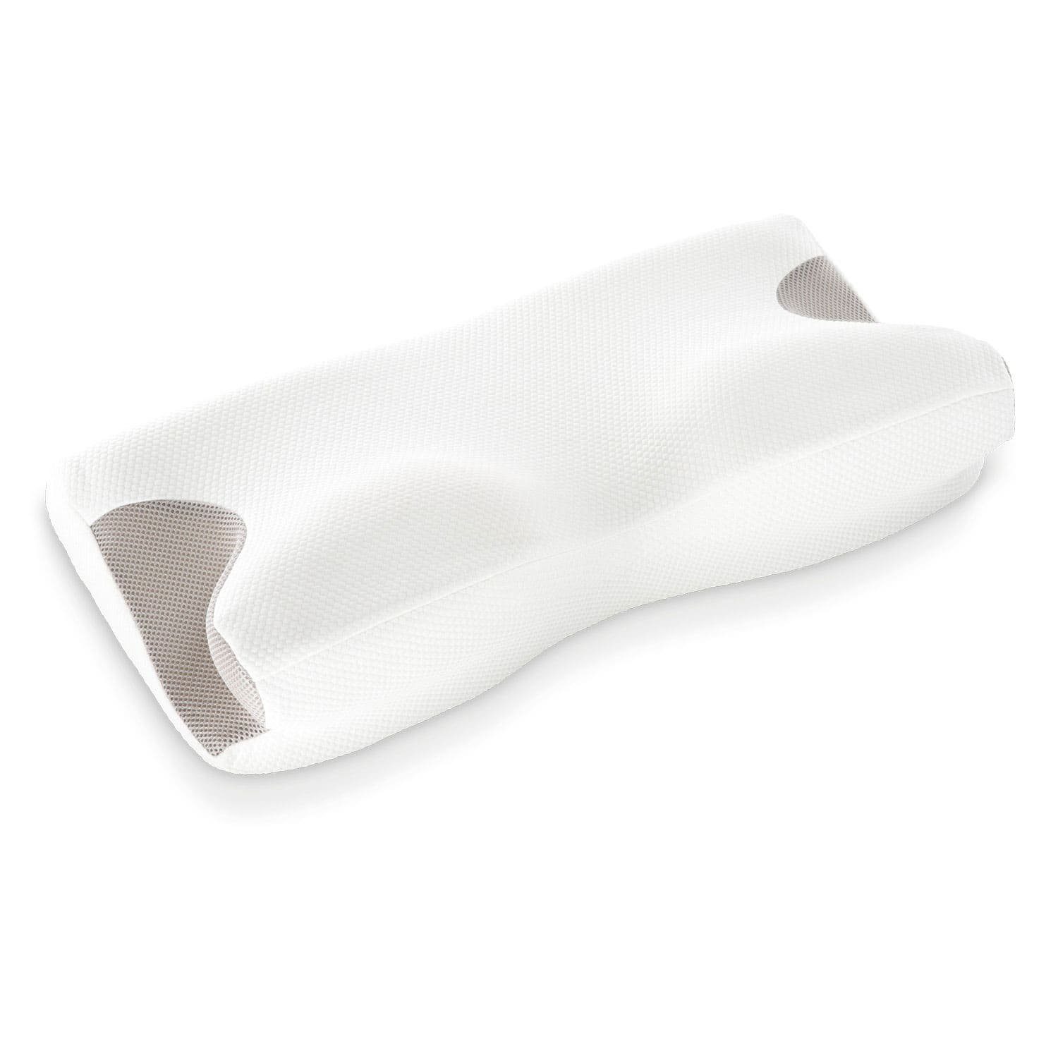 ELONEO Kissenbezug für Nackenstützkissen 60x32cm, (1 Stück), innovative Arm günstig online kaufen