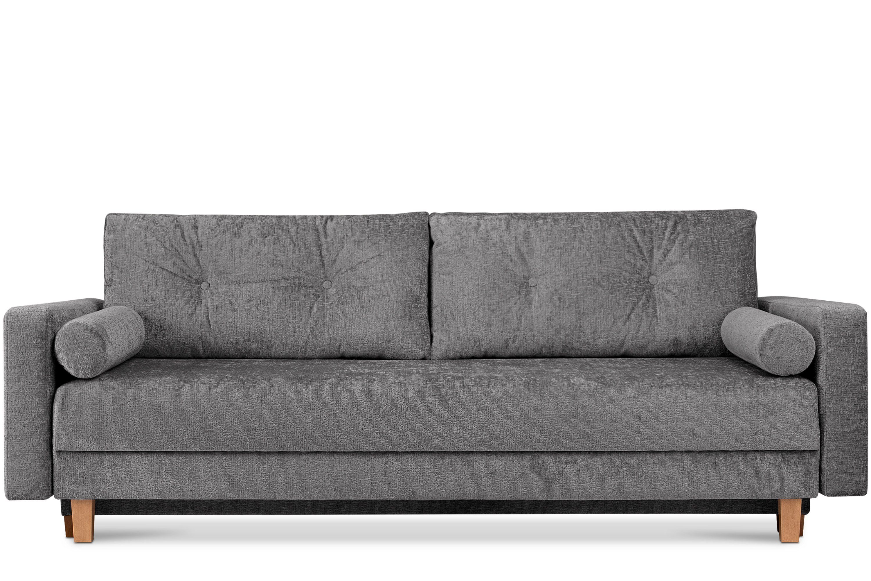 KONSIMO® Schlafsofa ERISO Sofa 3-Personen, Liegfläche günstig online kaufen