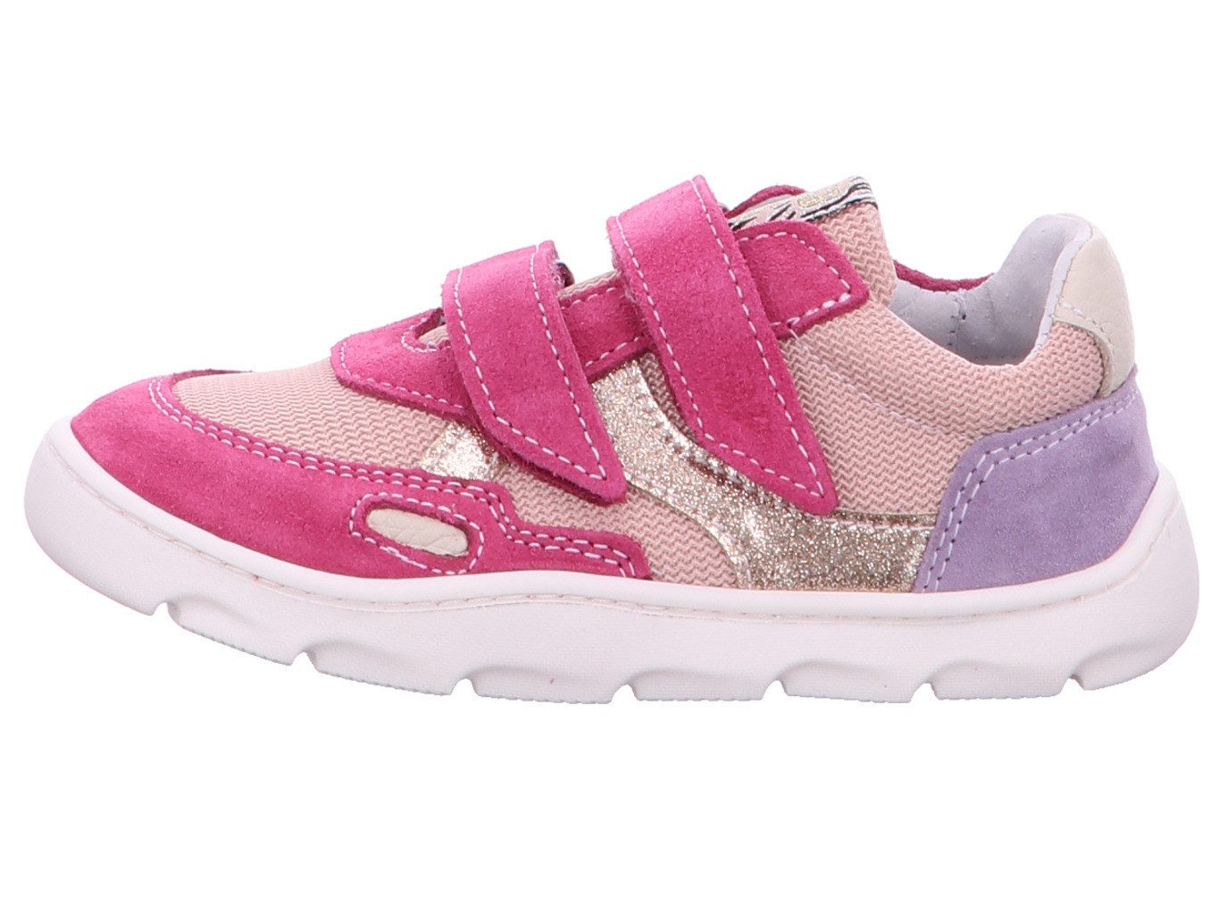 develab BF Low Cut Sneaker 2 Klettschuh