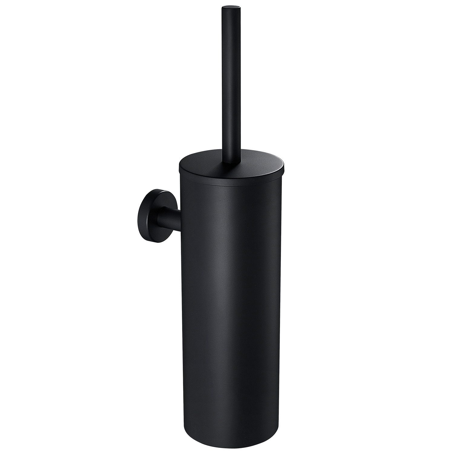 Auralum Max WC-Garnitur Edelstahl Toilettenbürste WC-Bürstenhalter günstig online kaufen
