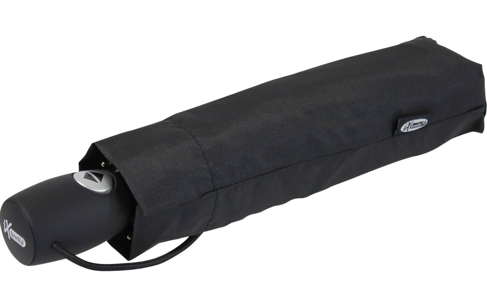 iX-brella Taschenregenschirm Mid Class - mit Auf-Zu-Automatik in vielen Farben, stabil, robust, praktisch – Bild 5 von 5