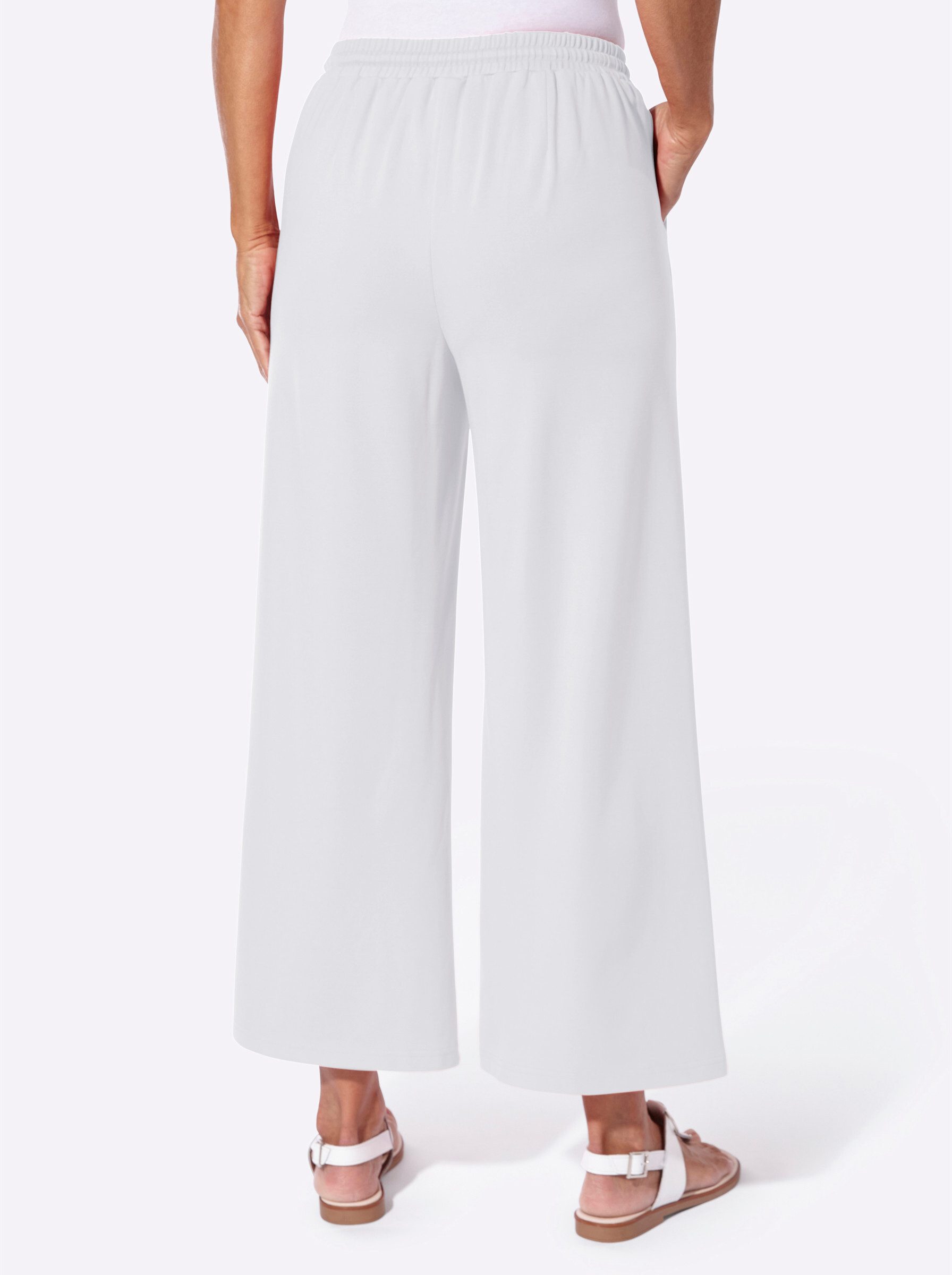 Witt Jerseyhose Jersey-Culotte komfortabel günstig online kaufen