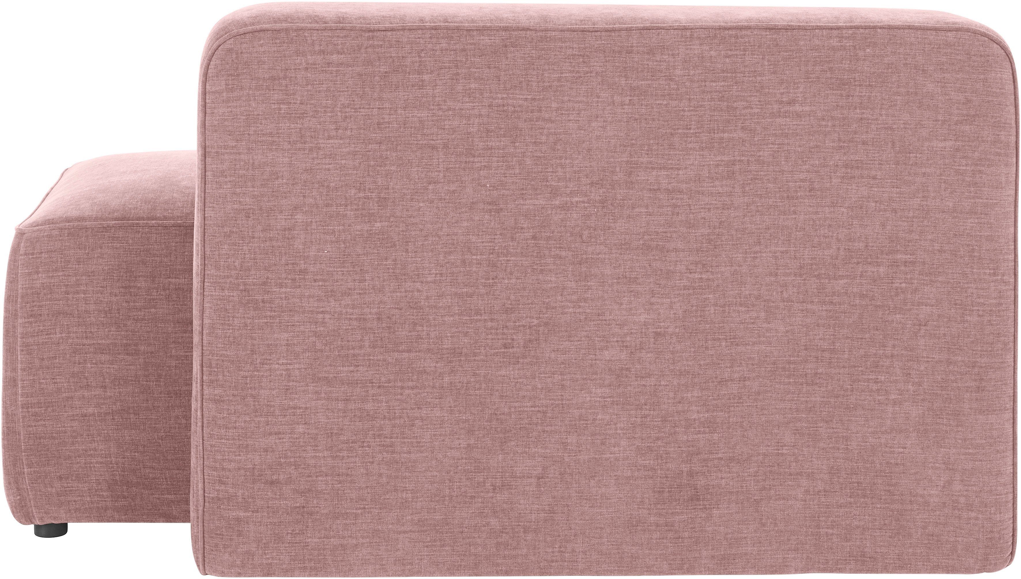 Home affaire Recamiere Sundstrup, Modulserie, individuelle Zusammenstellung