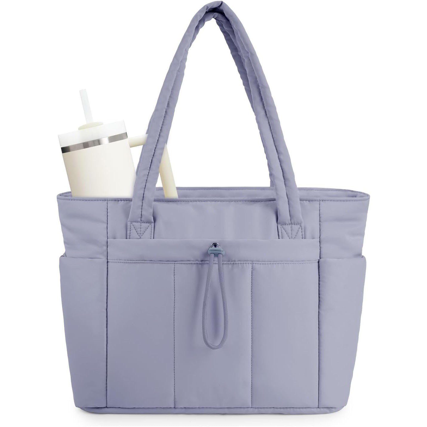 Zaewry Schultertasche Damen große Kapazität Umhängetasche, Reißverschluss Handtasche, geeignet für Arbeit, Schule und Reisen