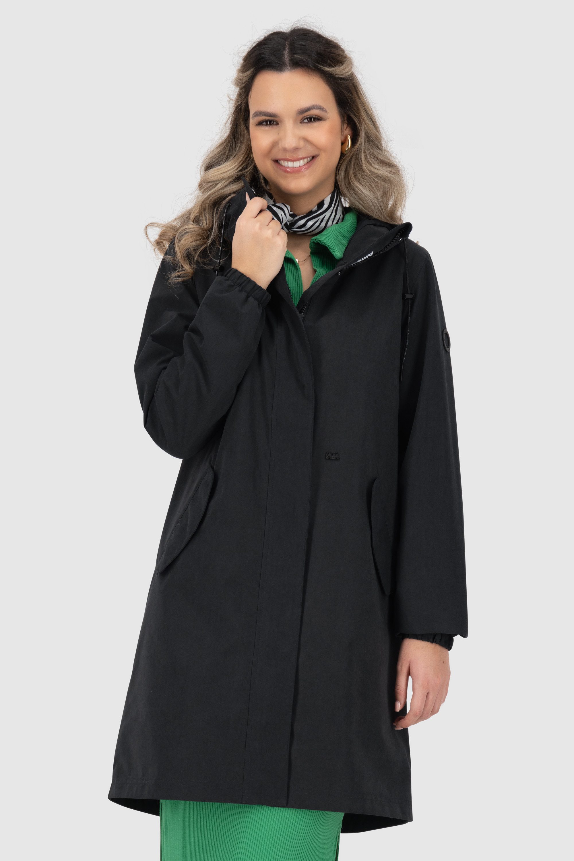 Alife & Kickin Sommerjacke Damen FrizziAK günstig online kaufen