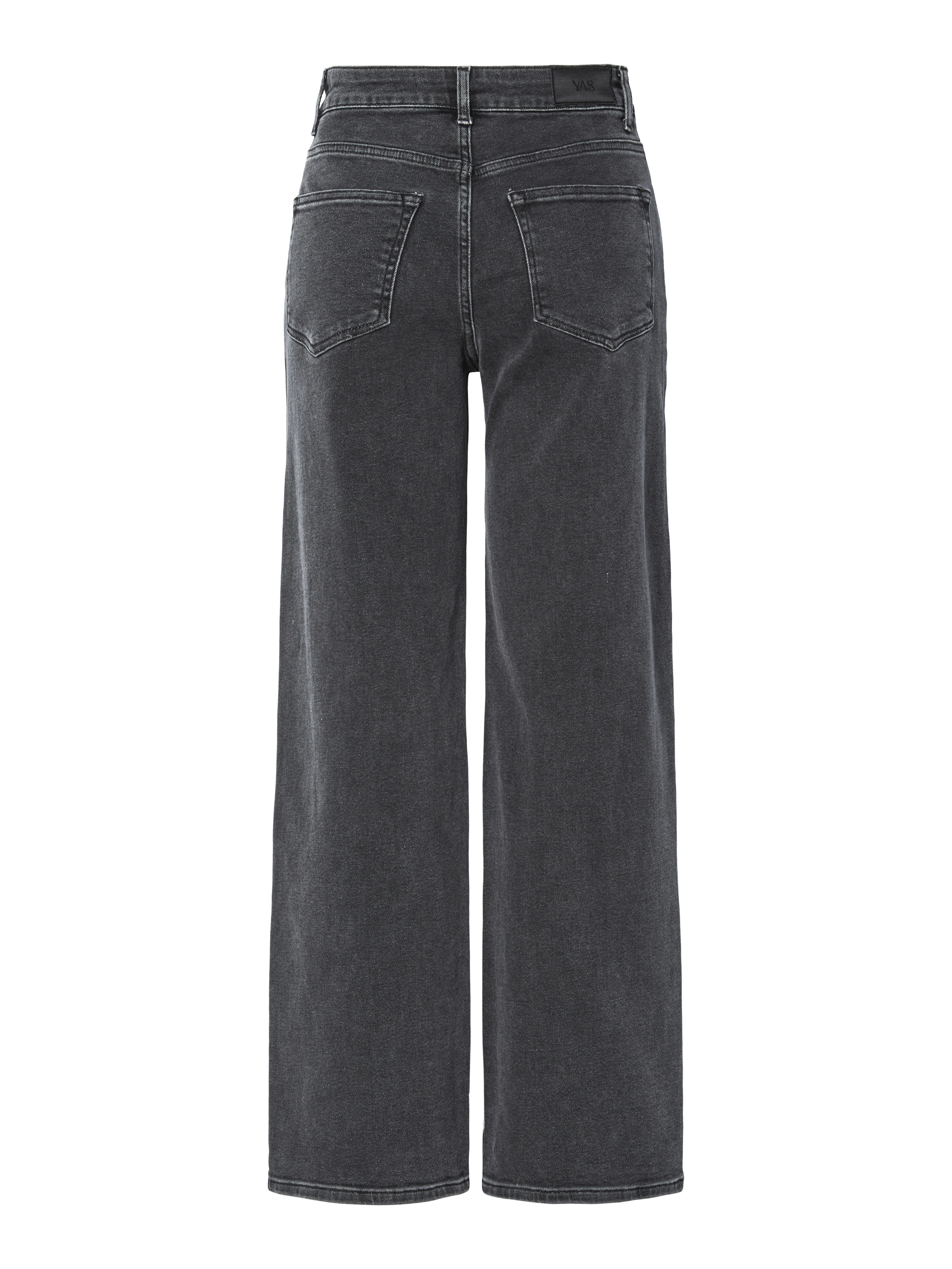 Y.A.S High-waist-Jeans YASROSIE HW DENIM JEANS S. NOOS