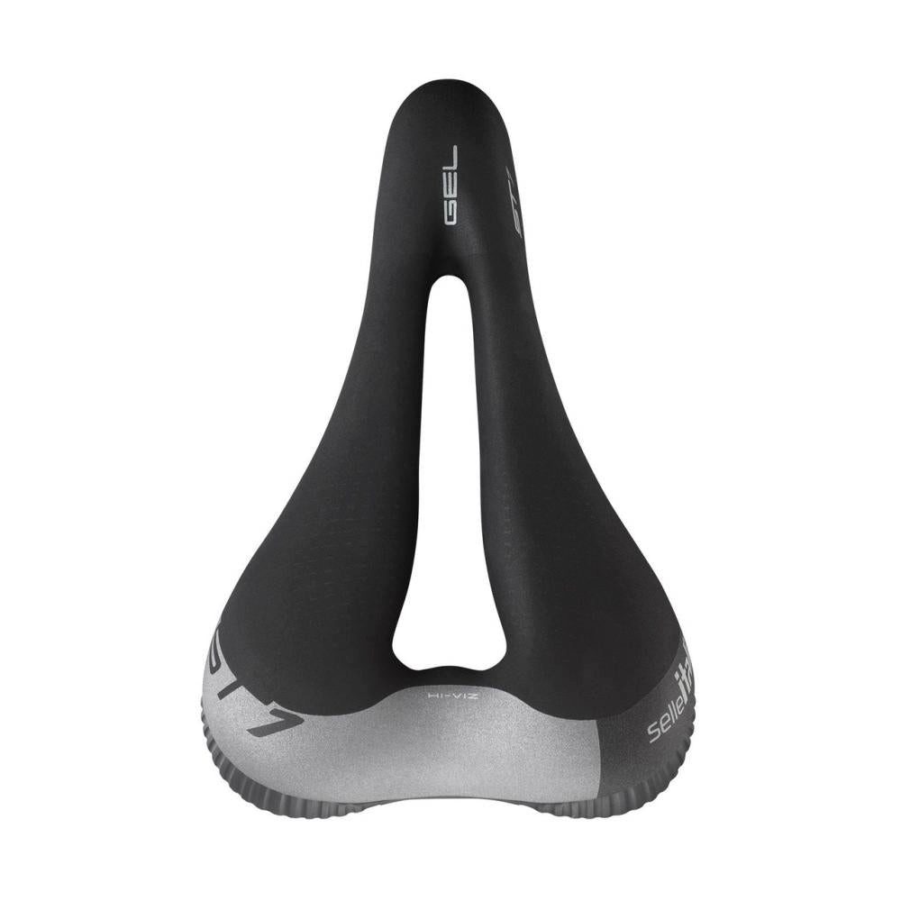 Selle Italia Fahrradsattel Selle Italia ST1 SuperFlow L3 Fahrradsattel - Gel Soft-Tek, idmatch L3