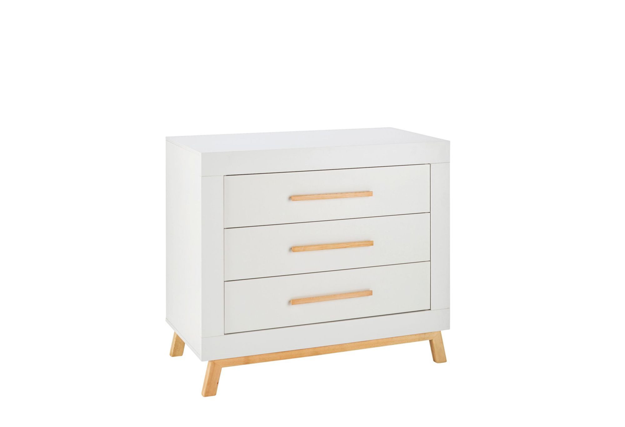 Schardt Wickelkommode Schardt Wickelkommode Miami White, Made in Germany