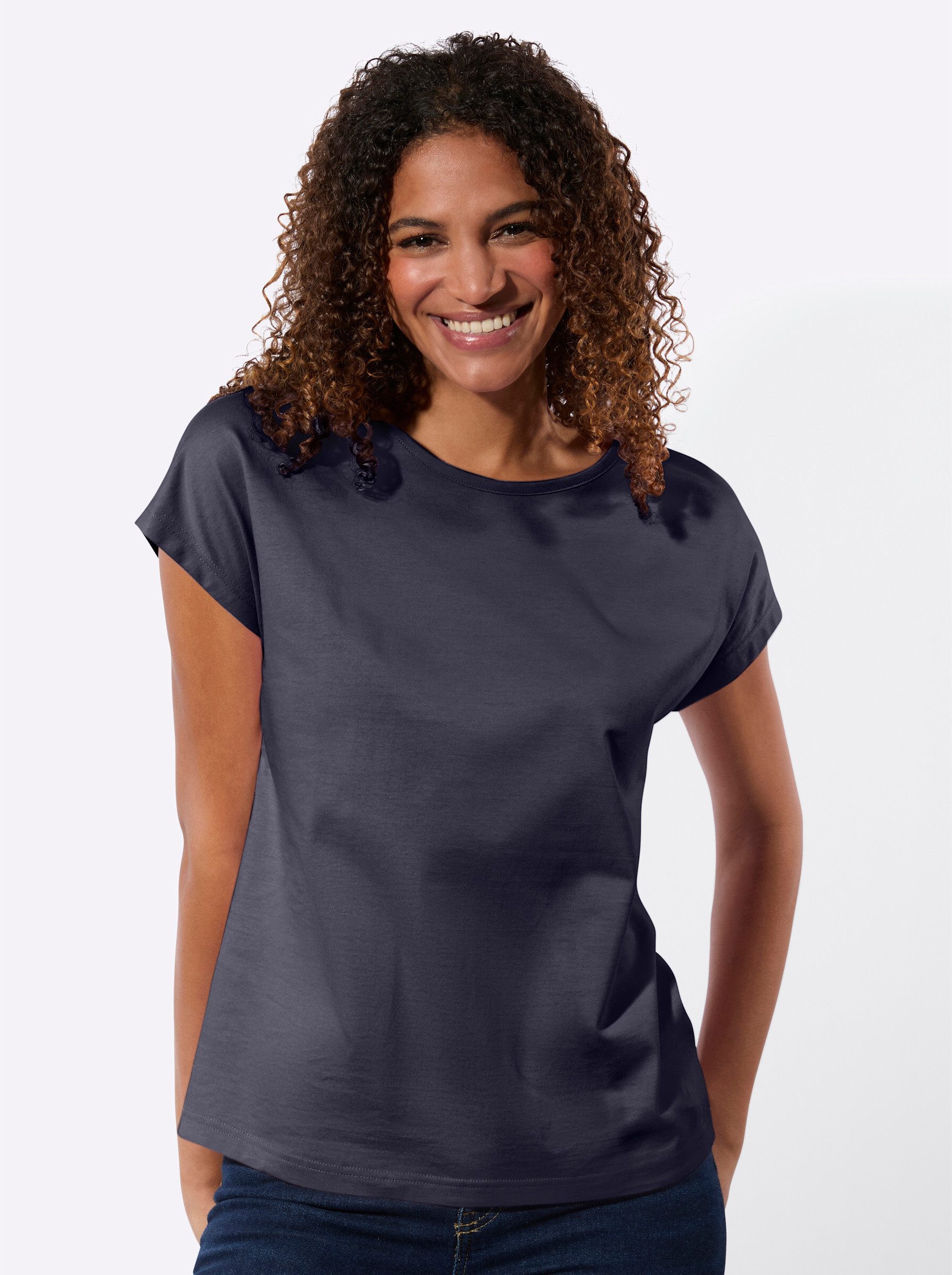 Witt T-Shirt 2er-Pack Shirts Extra kurz (2-tlg) günstig online kaufen