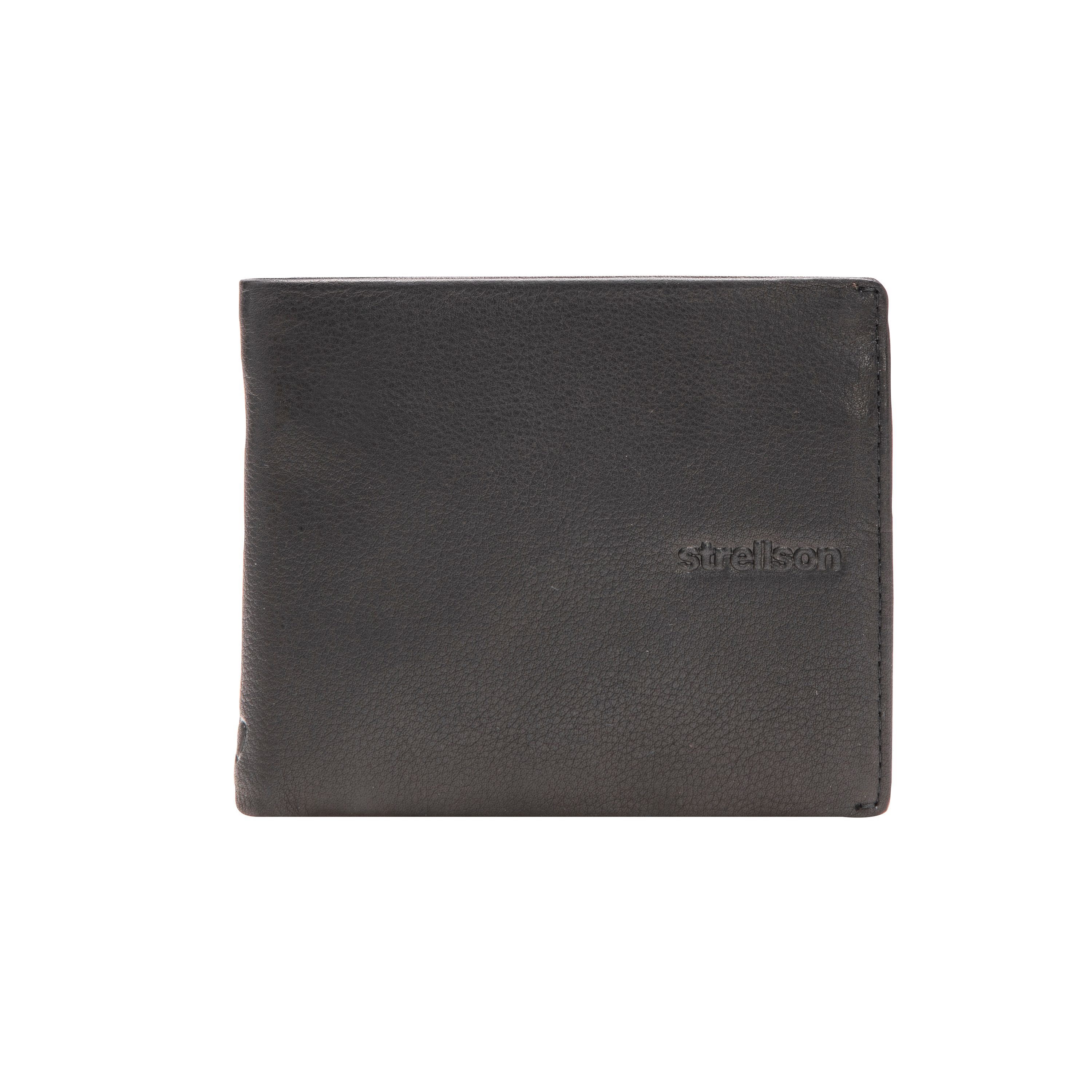 Strellson Geldbörse Strellson - Herren Billfold Carter Ferris günstig online kaufen