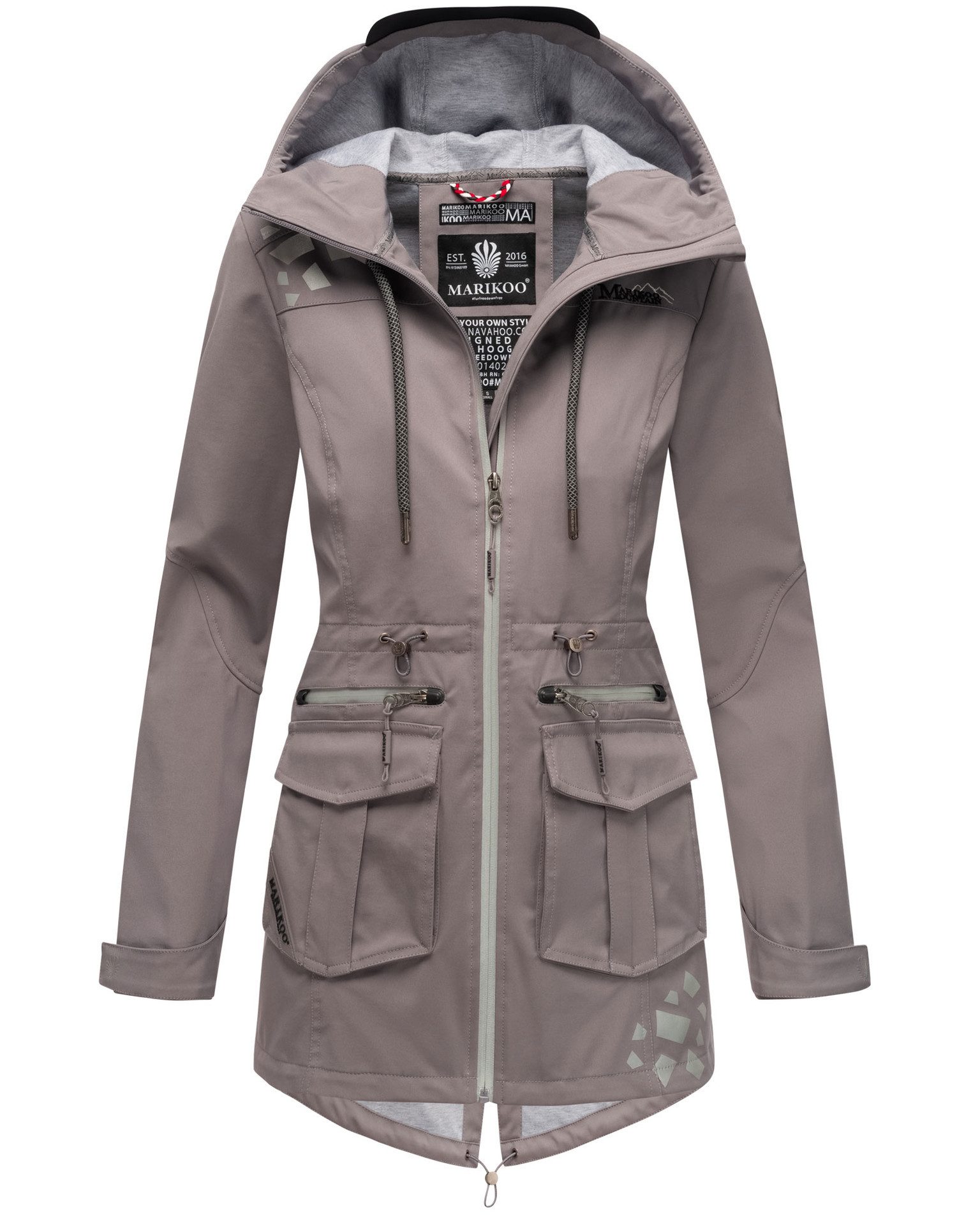 Softshelljacke