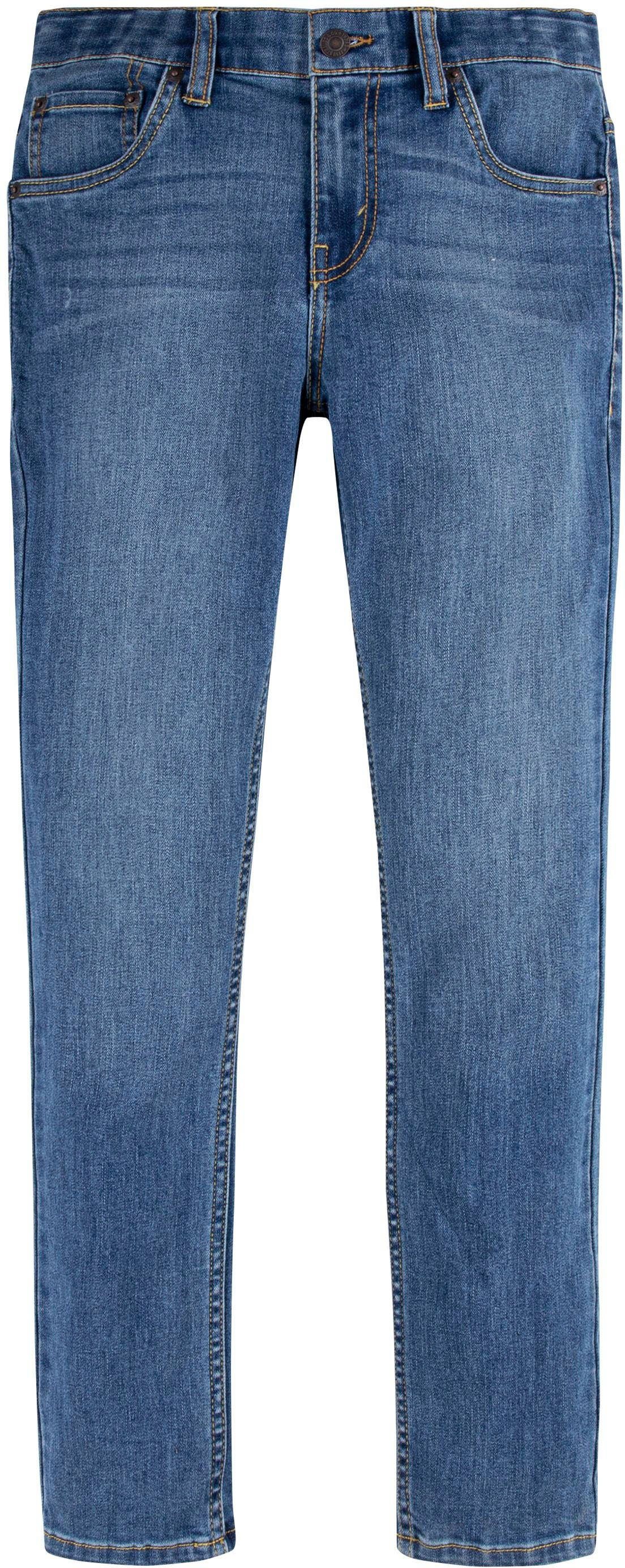 PERFORMANCE BOYS Levi's® STRONG Stretch-Jeans GUY GOOD for 512 Kids