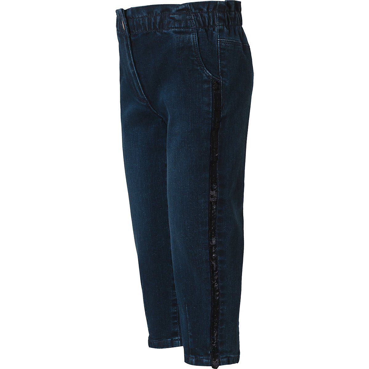Kinder Kids (Gr. 92 -146) s.Oliver Regular-fit-Jeans Jeanshose Regular Fit für Mädchen