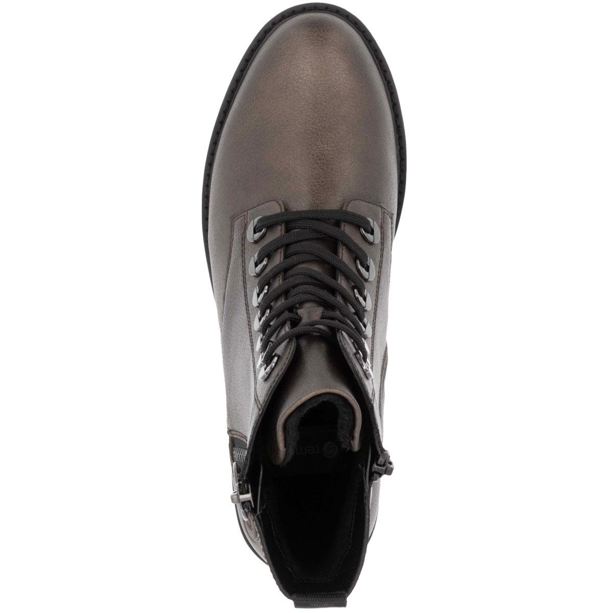 Remonte D8671 Damen Schnürboots Stiefeletten, Stiefel, günstig online kaufen