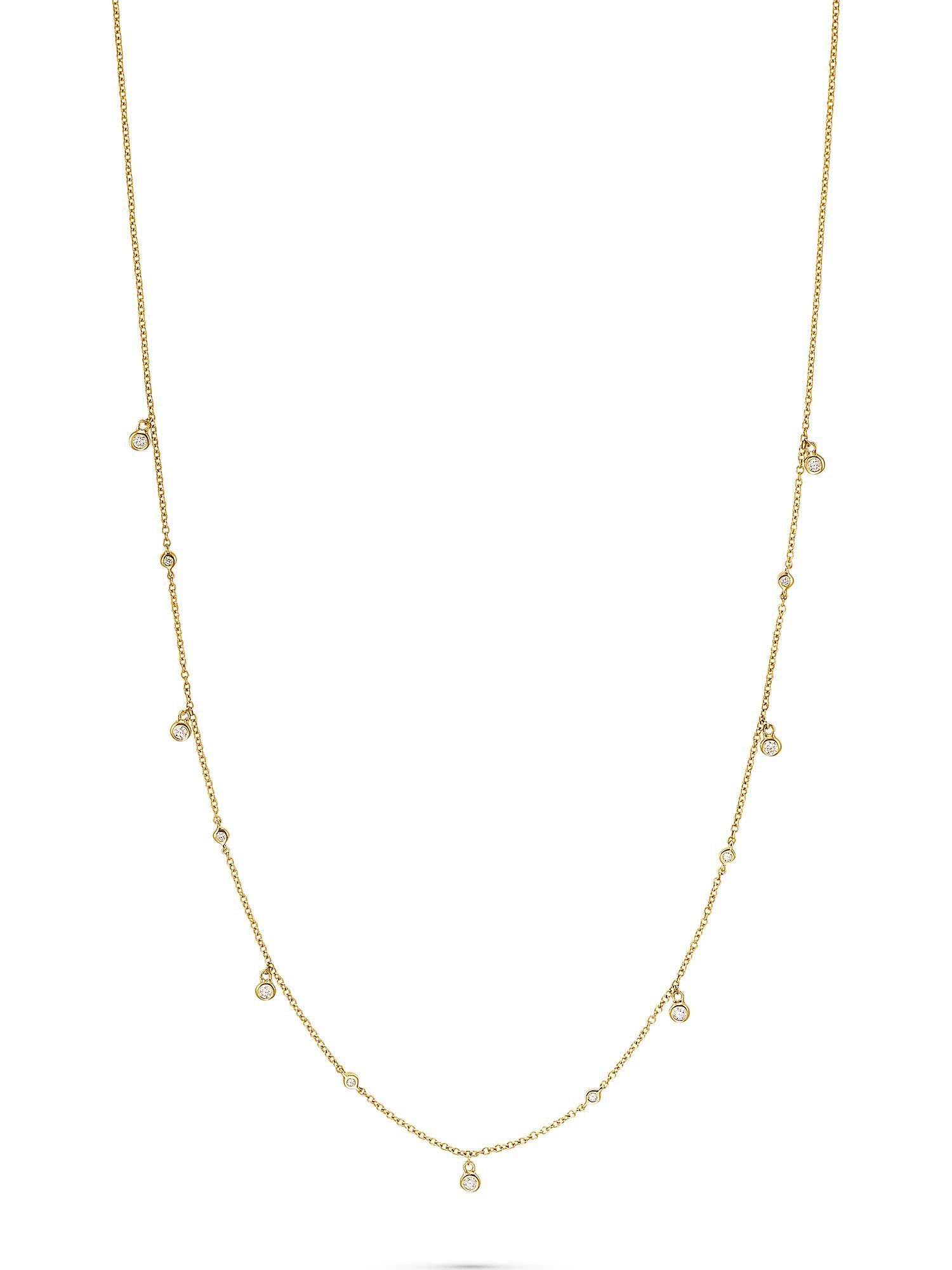 CHRIST Collier CHRIST Damen-Kette 13 Diamant günstig online kaufen