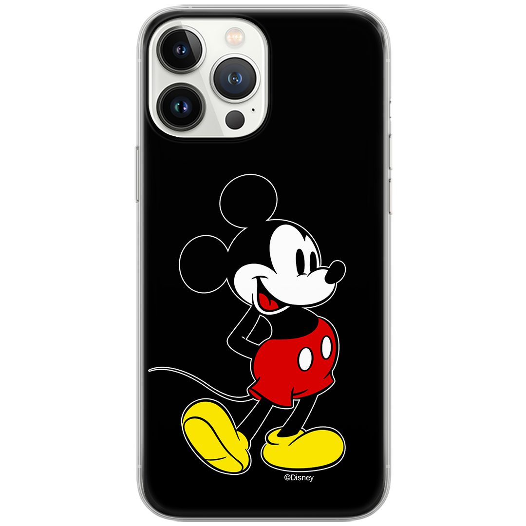 Disney Handyhülle Handyhülle Cover Schutzhülle Mickey 027 Disney Full Print