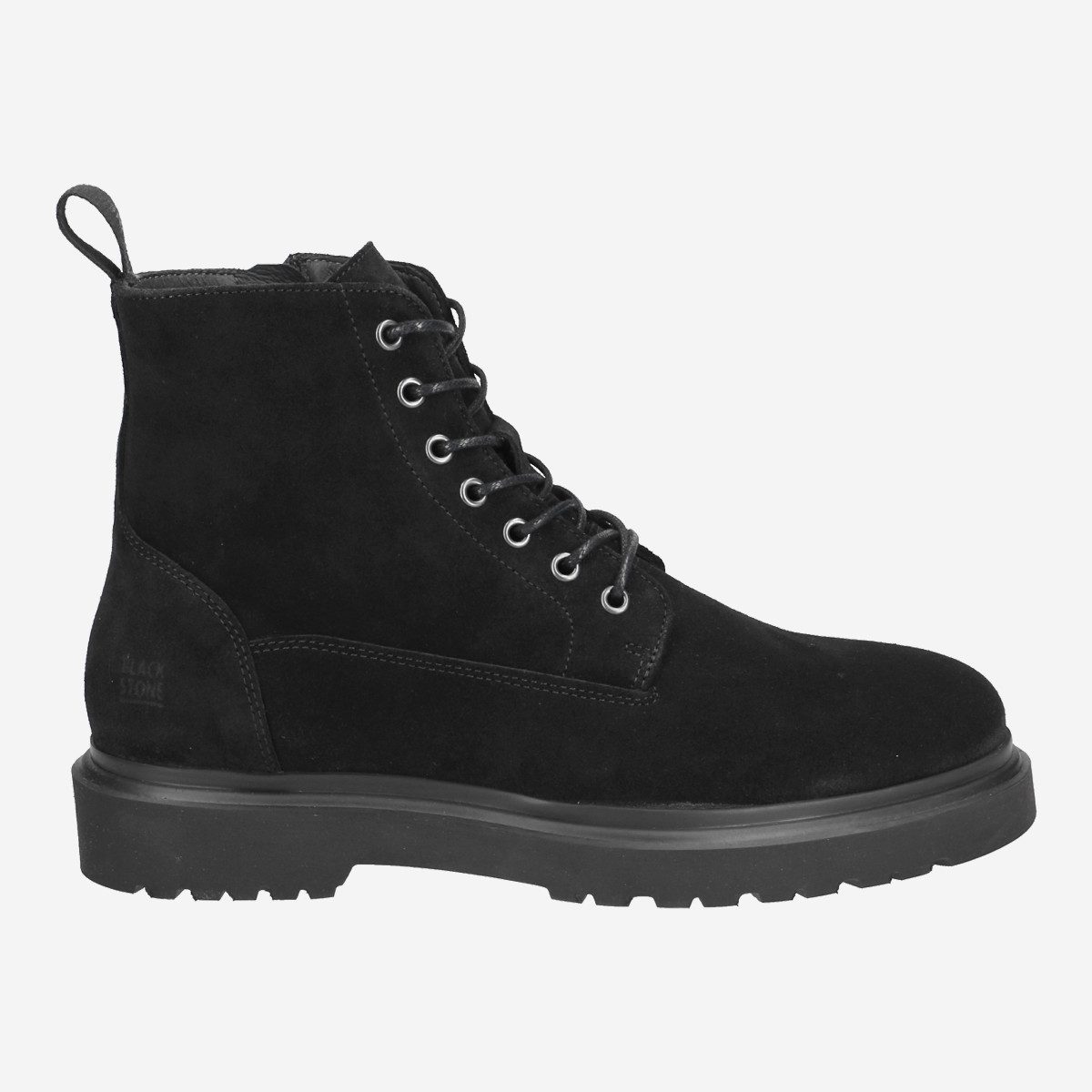Blackstone Blackstone YG32 BLACK, Ботинки, Schwarz, Herren Сапоги