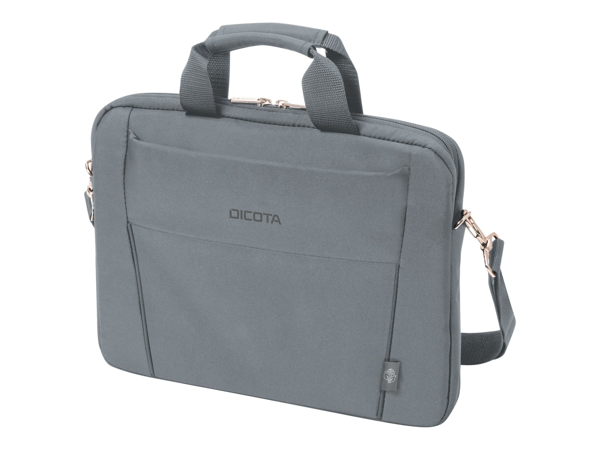 DICOTA Notebook-Rucksack DICOTA Slim Case Base 11-12,5" (27,9cm-30,5cm) grey