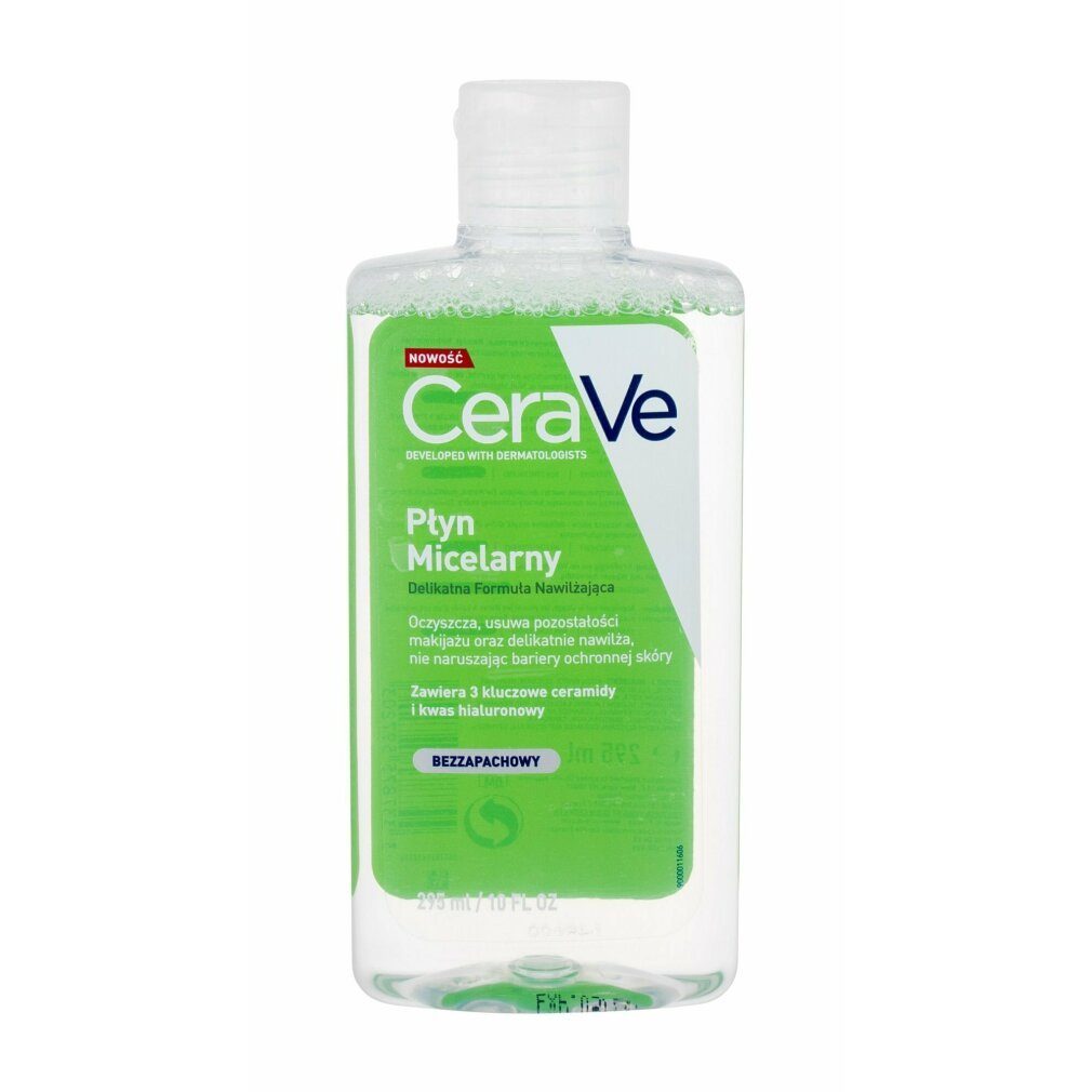 CeraVe ml 295 Wasser Make-up-Entferner Cerave Micellares