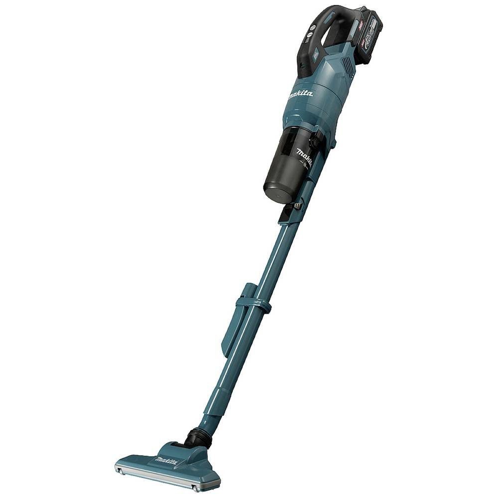 Makita Handstaubsauger Akku-Staubsauger 40V max. mit Zykloneinheit (ohne, ohne Akku