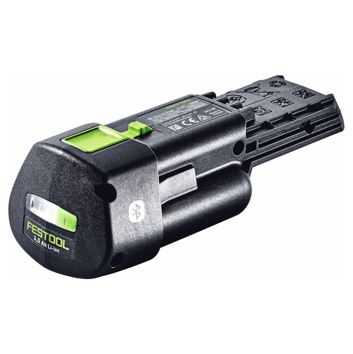 FESTOOL BP 18 Li 3,0 Ergo I Akku 18 V 3,0 Ah / 3000 mAh Li-Ion (577704) Akkupacks