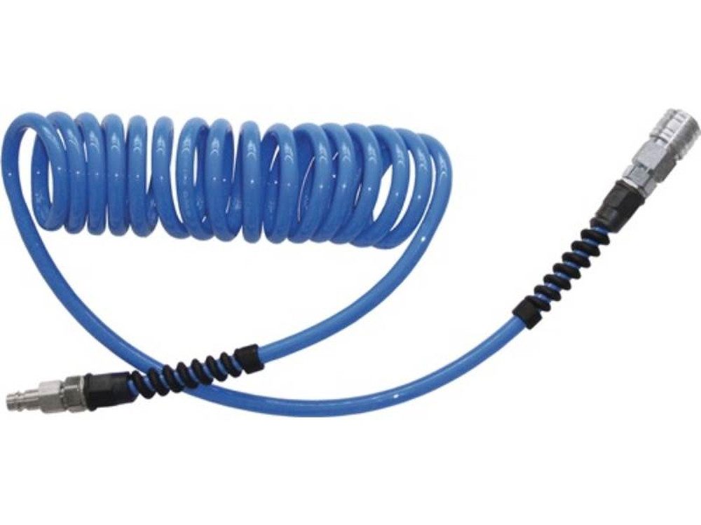 Schlauch EWO E40822 Spiralschlauchset Innen-Ø 5 mm Außen-Ø 8 mm Länge 6 m